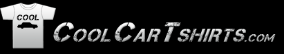Cool Car T-shirs logo
