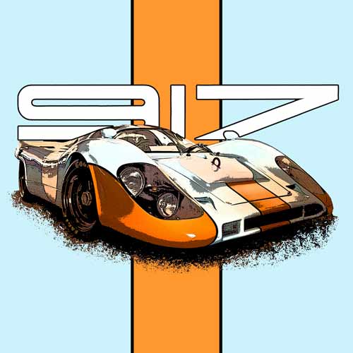 917 t-shirt