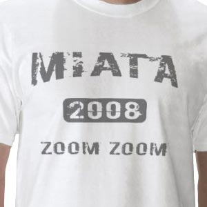 Miata years  T-shirt