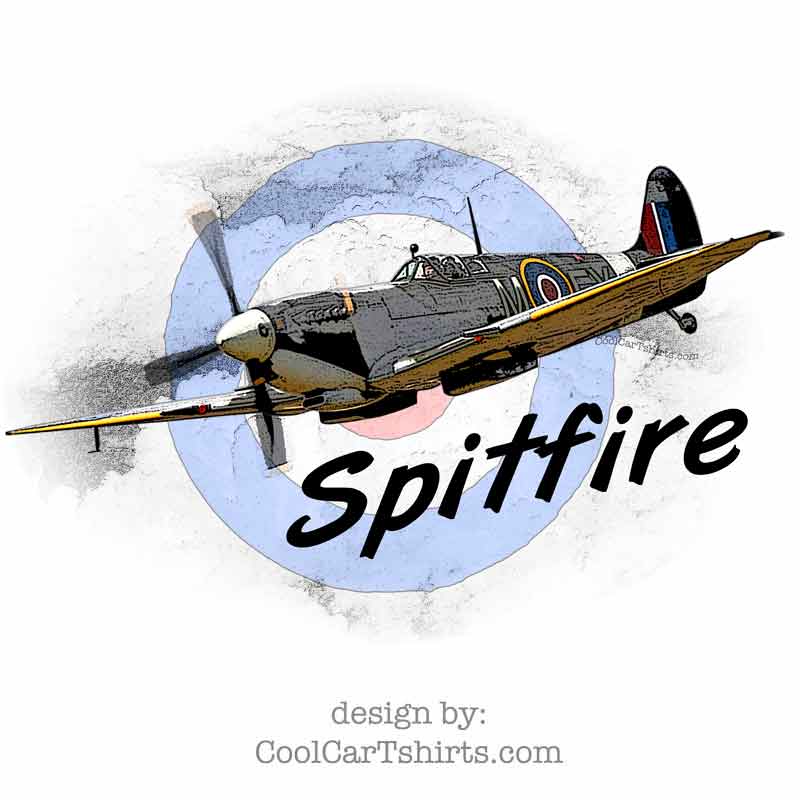 Spitfire T-shirt