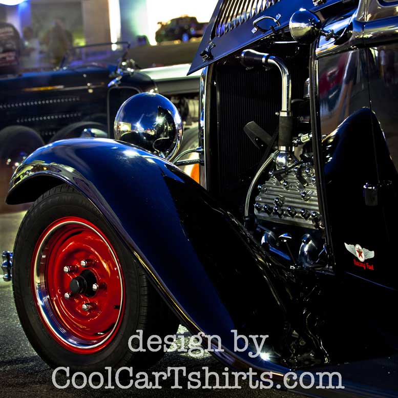 Flathead V8 Hotrod