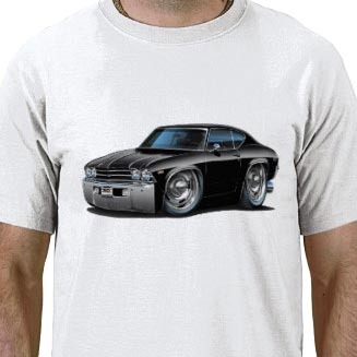 chevelle tshirt