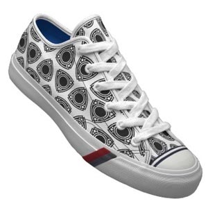 Rotary shoes