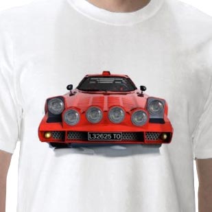 Ralley Integrale T-shirt