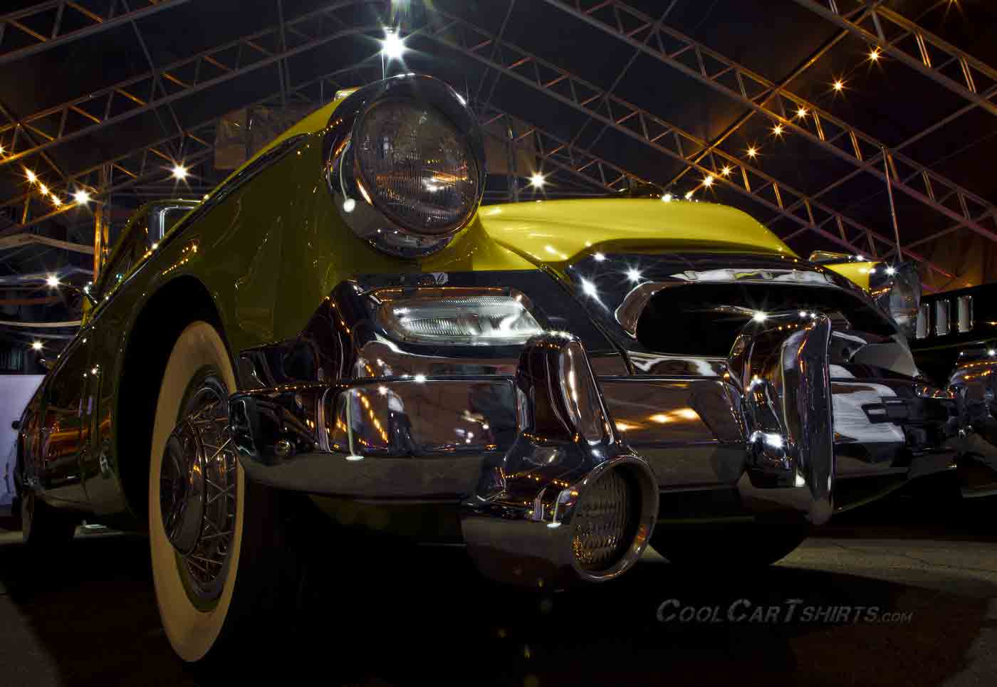 1955 Studebaker Speedster 2 Door hardtop