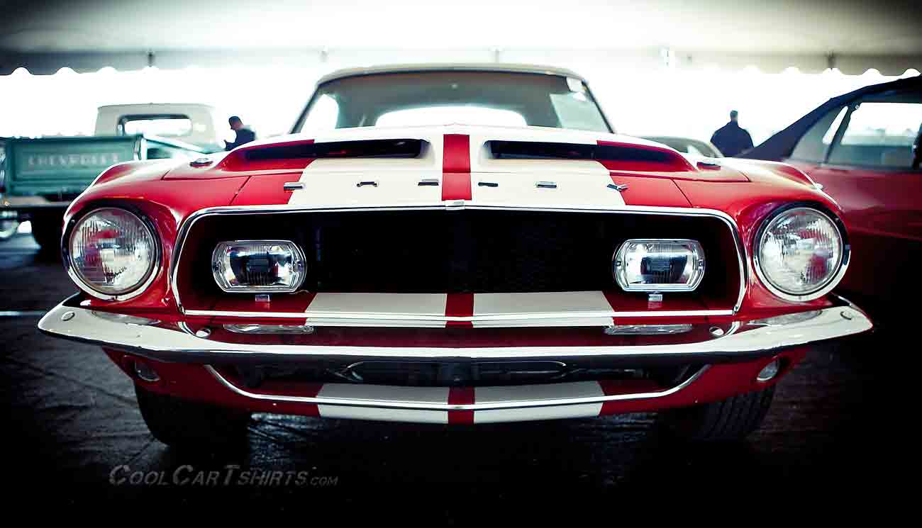 1968 Shelby GT500