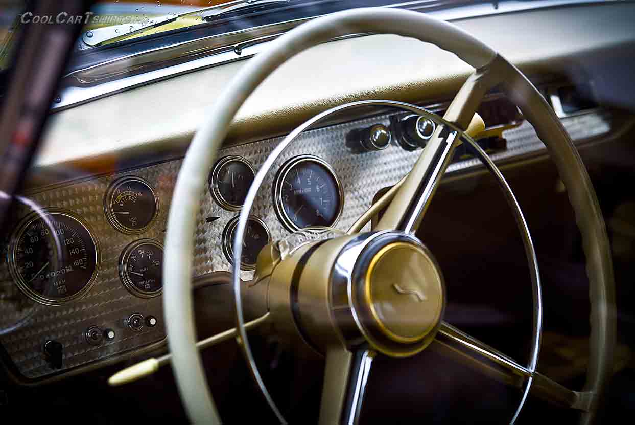 studebaker president speedster interior