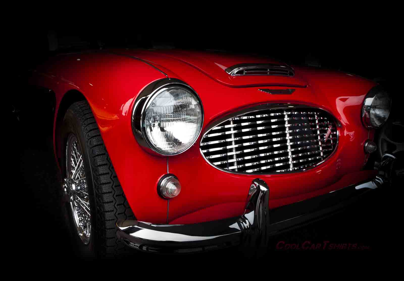 Austin Healey