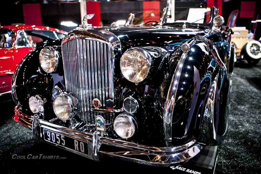 Bentley Convertible - Classic