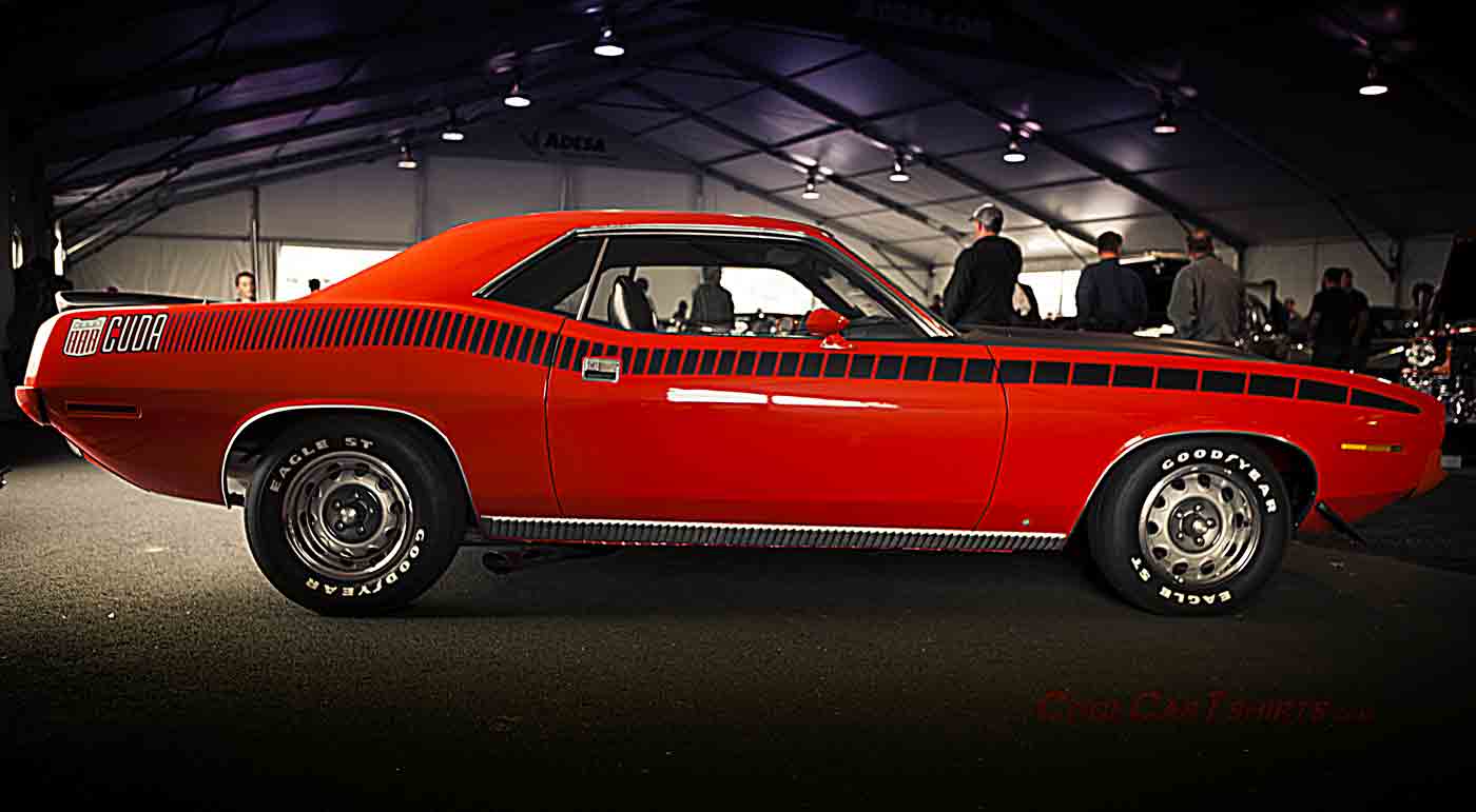 Cuda AAR