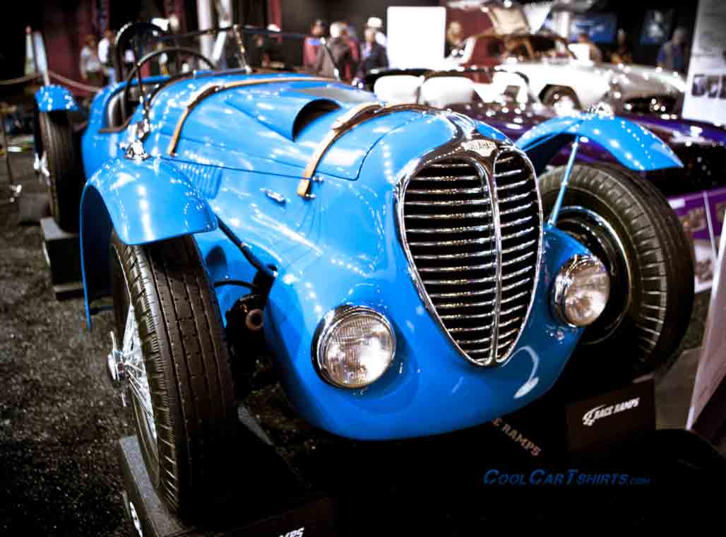 delahaye convertible gfa