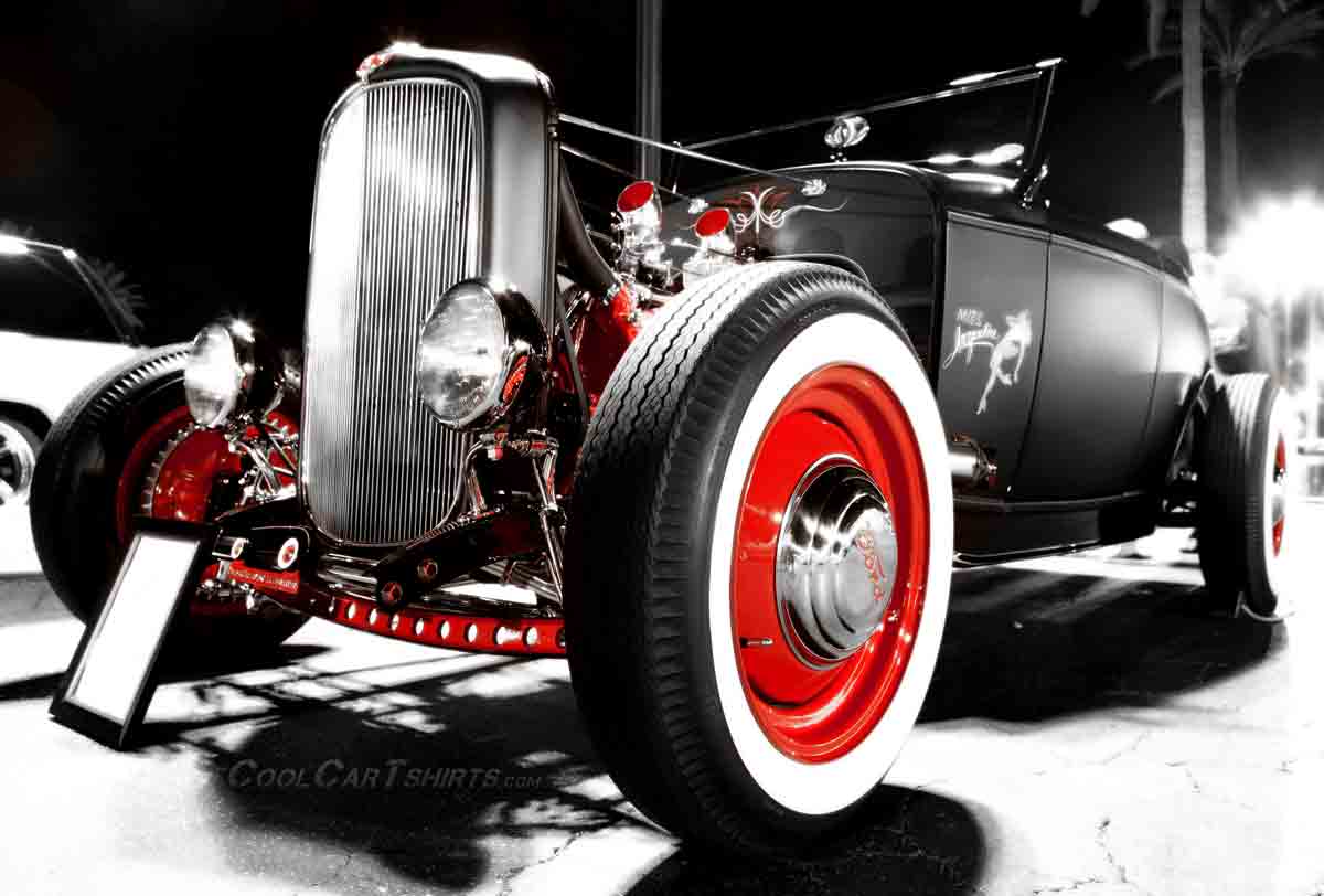 Hot rod