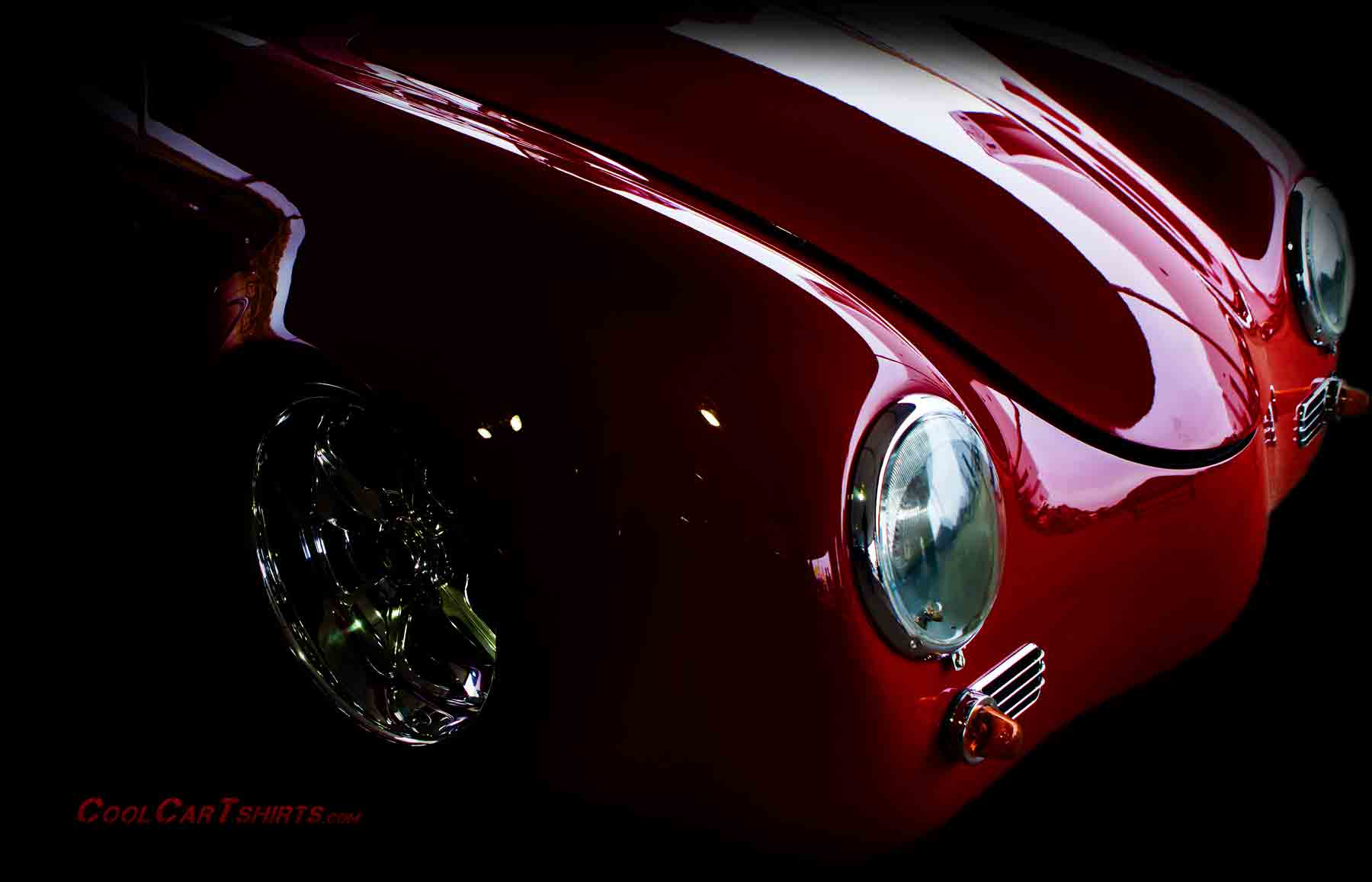 Porsche 356 Speedster replica