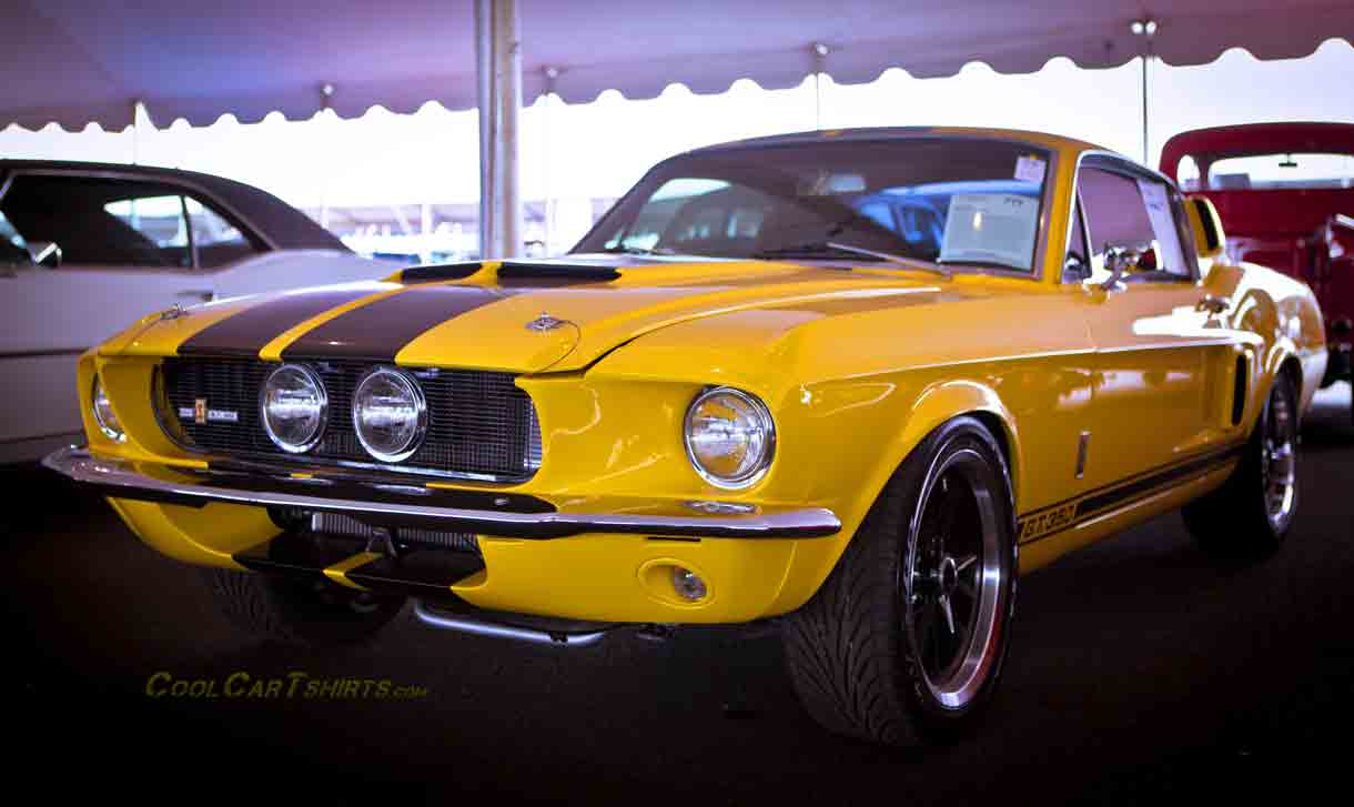 Shelby Mustang GT350