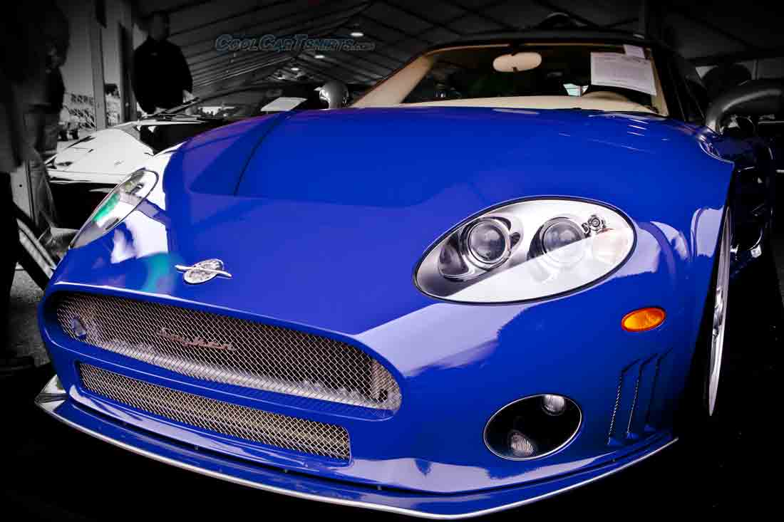 Spyker photo