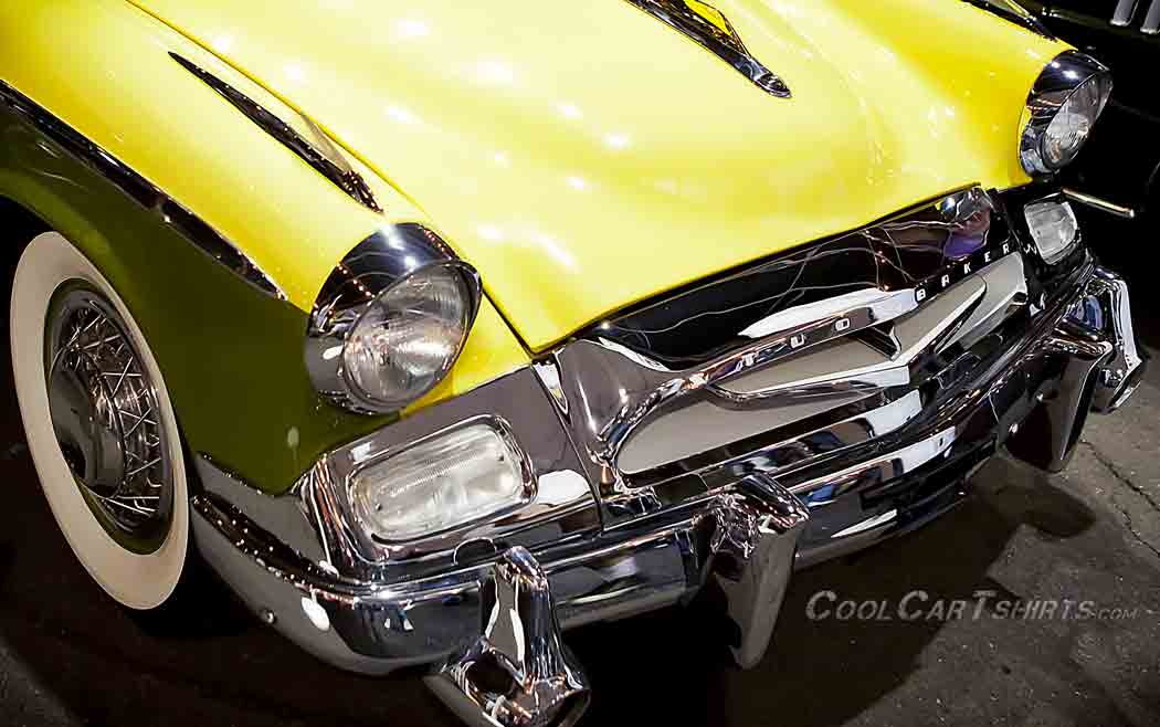 1955 Studebaker Speedster 2 Door hardtop