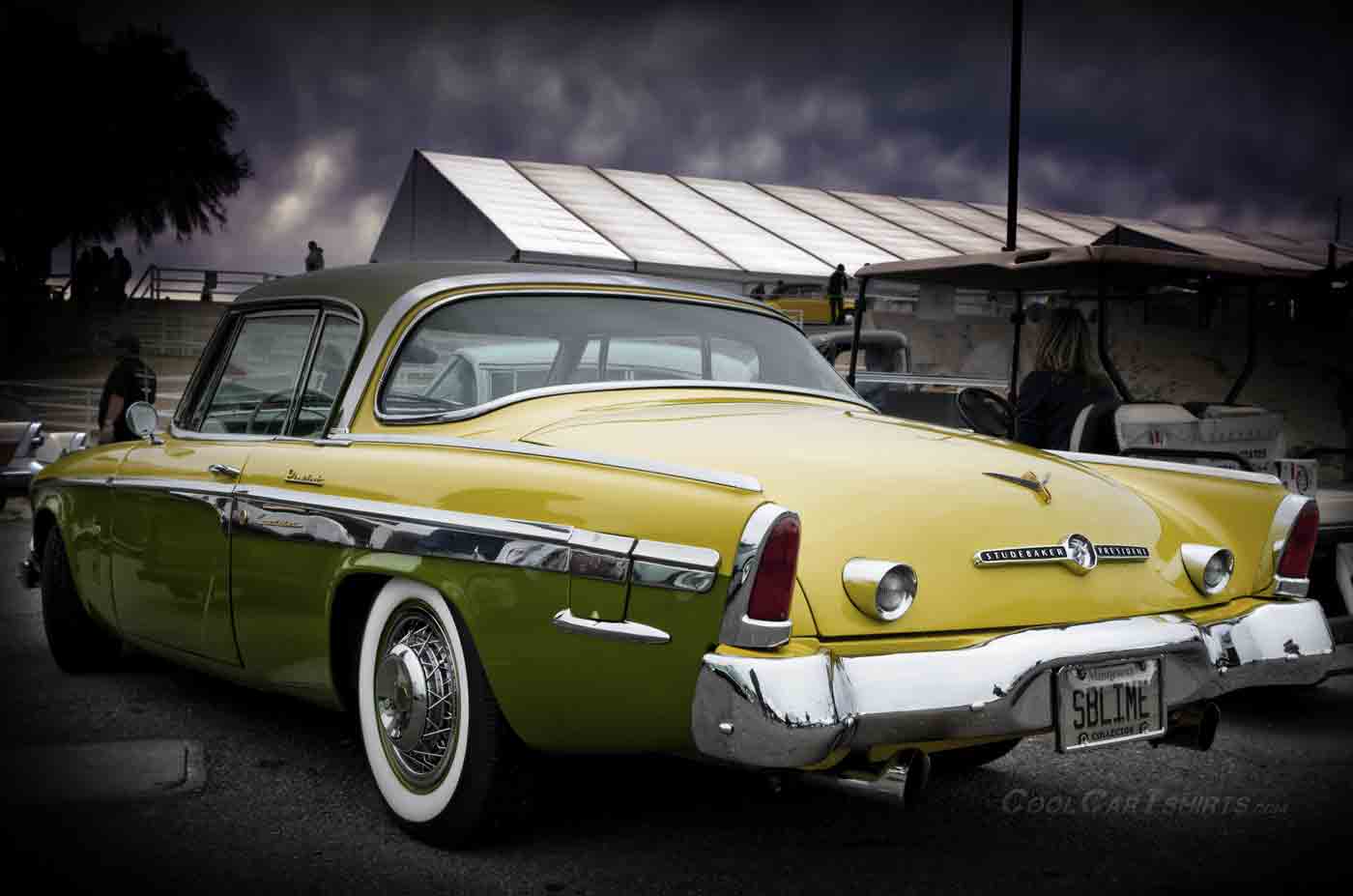 studebaker president speedster