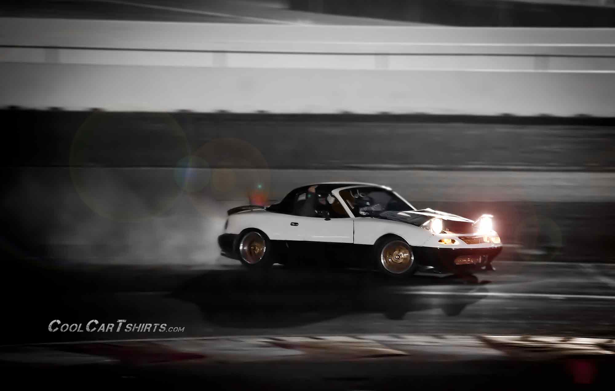 drift miata