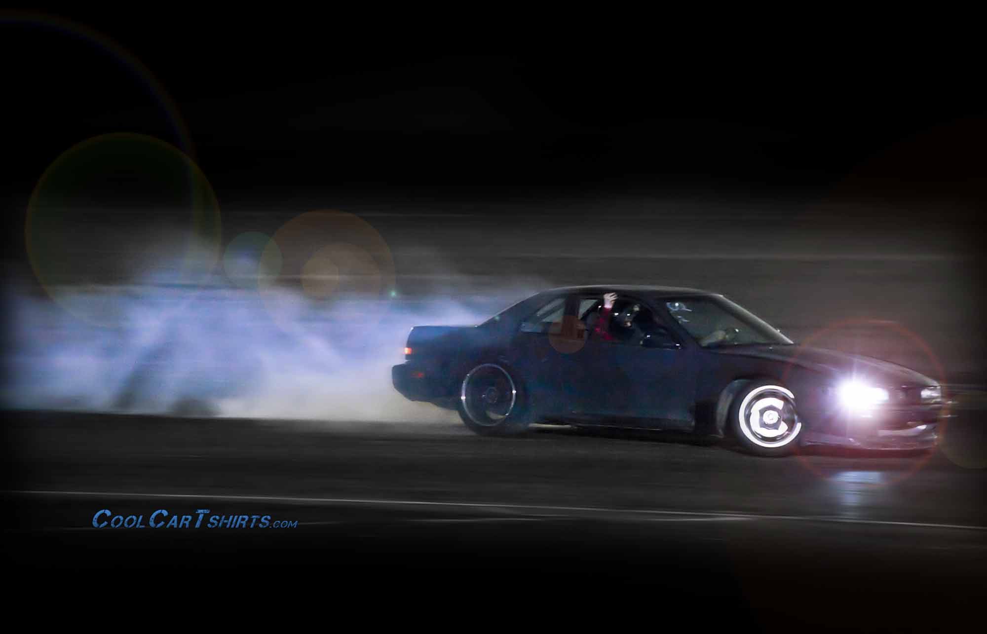 silvia drifting