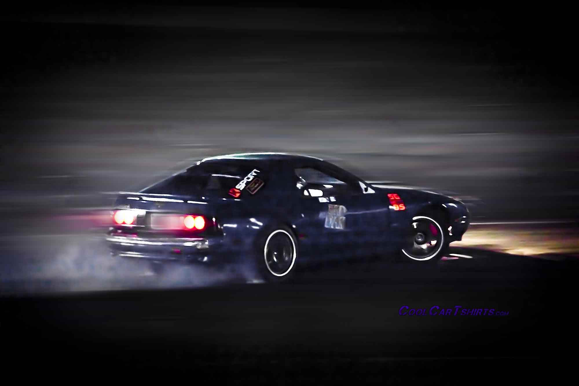 rx7 drifting gen2