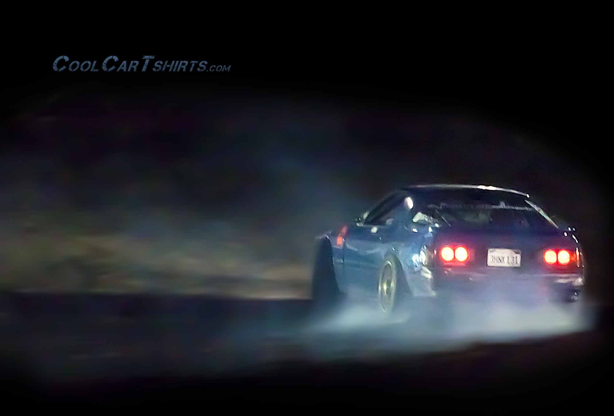 rx7 drifting gen2