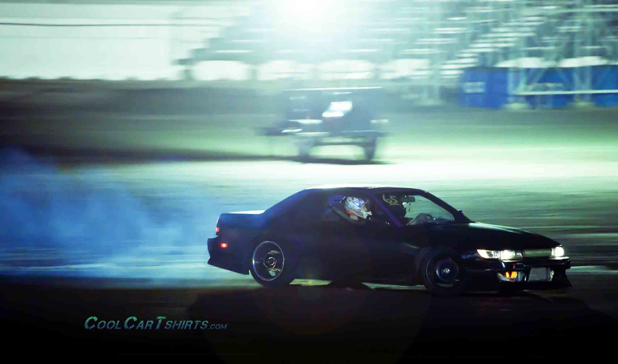 silvia drifting