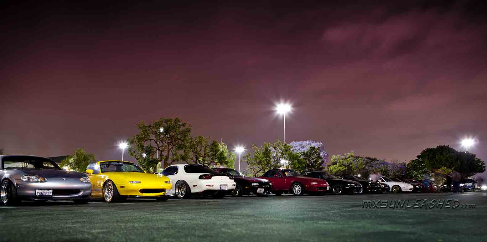 miata meet