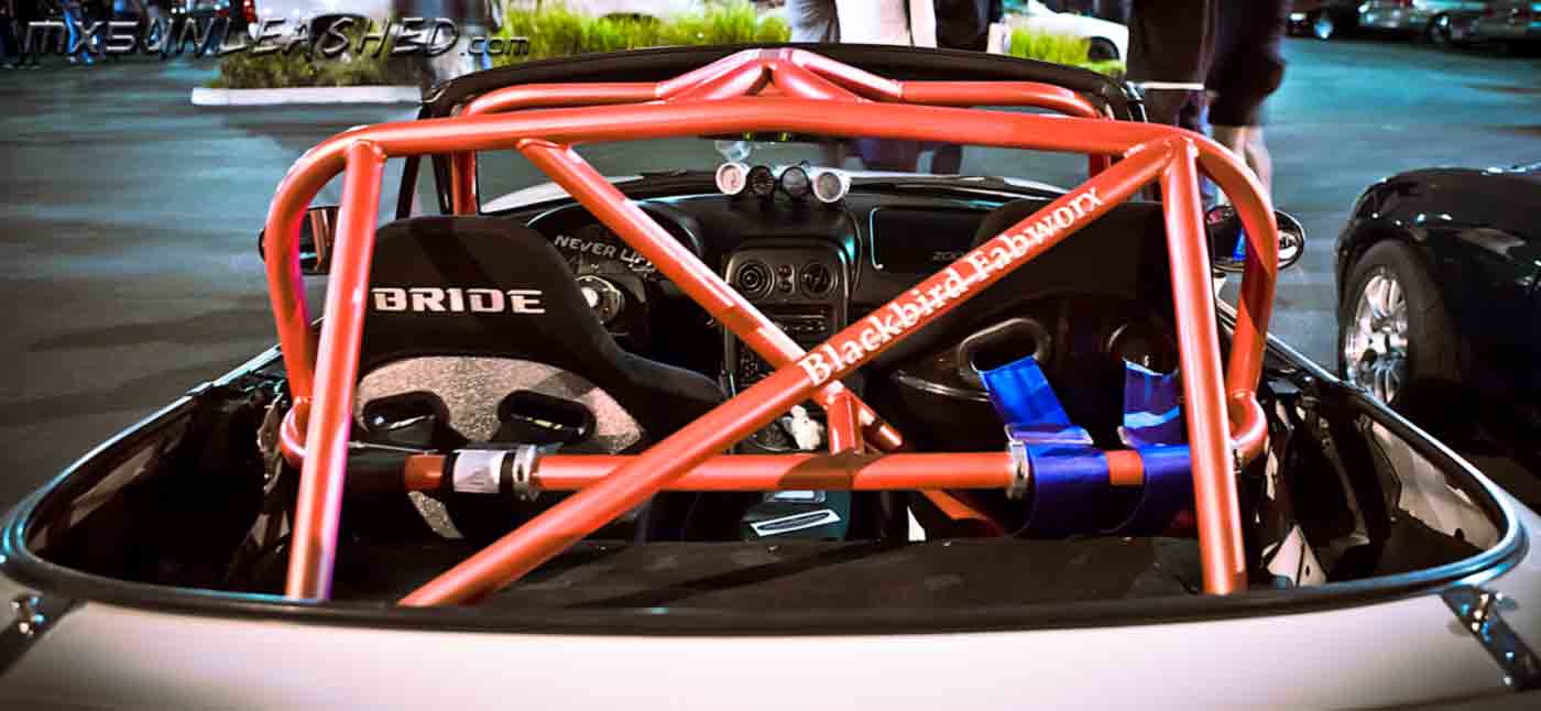 miata rollcage