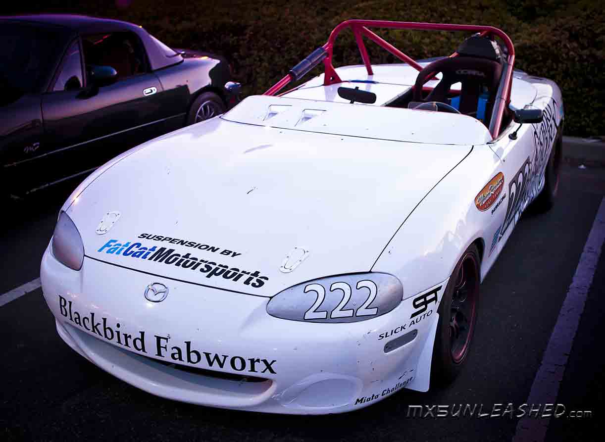 racing mx5