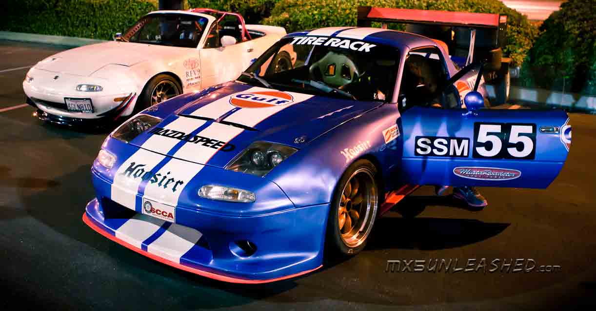 race miata