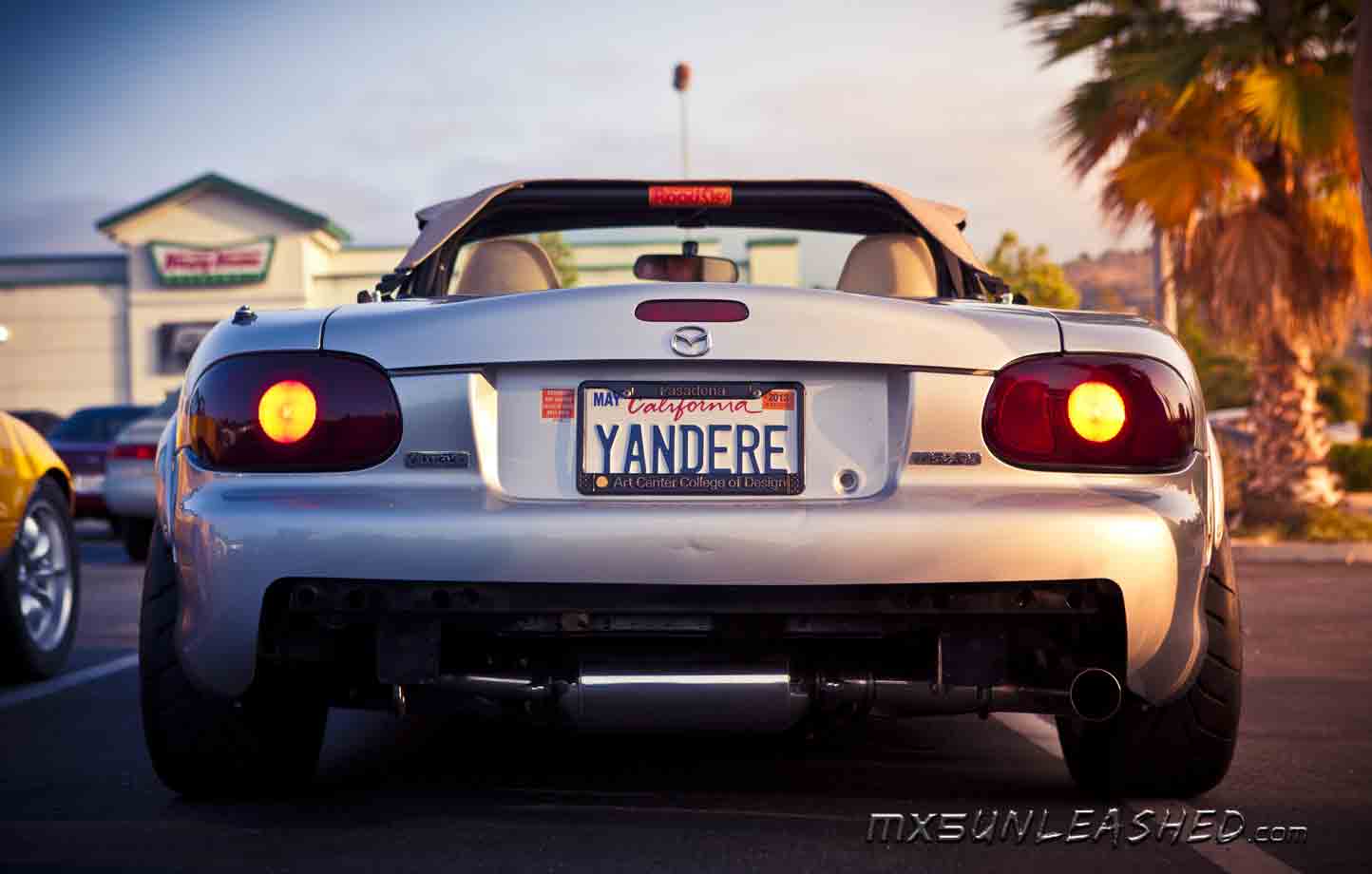 miata rear