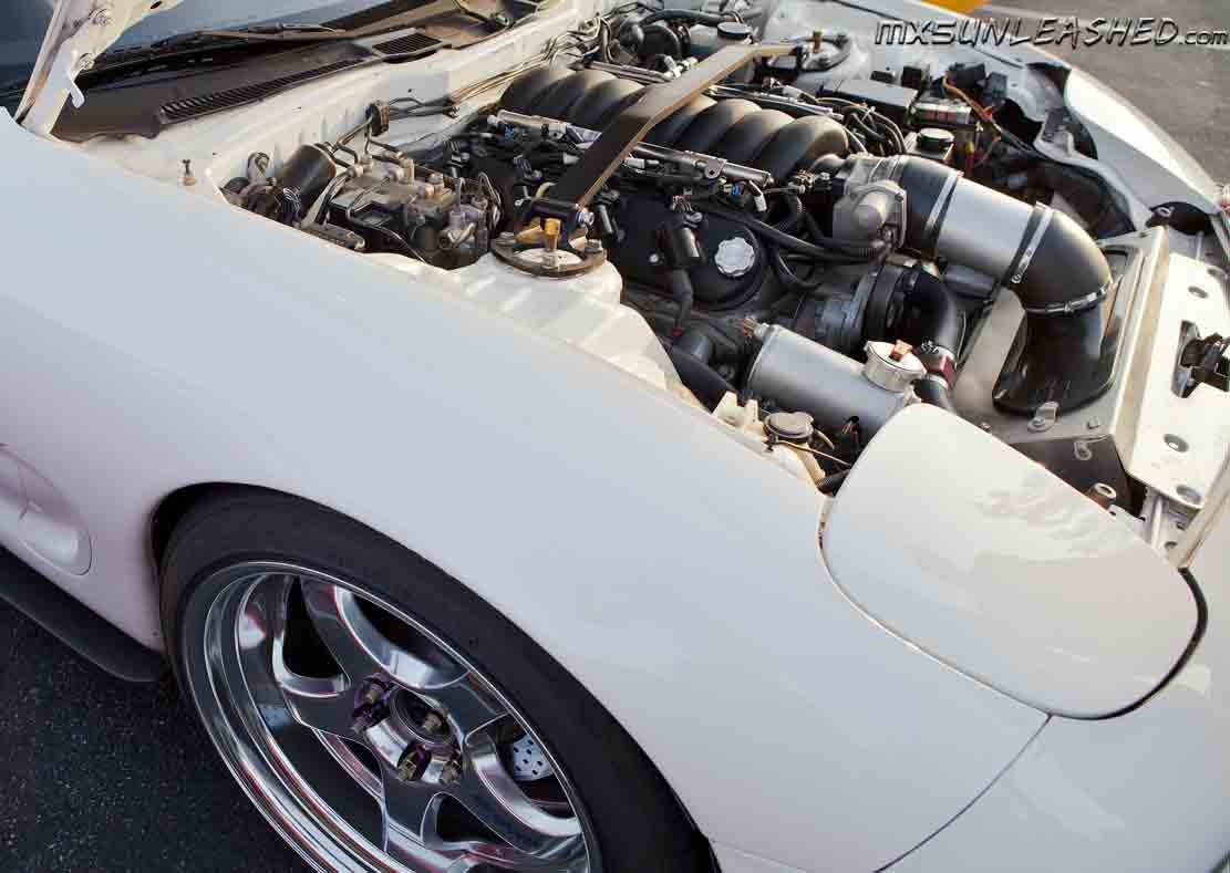 v8 rx7 ls1