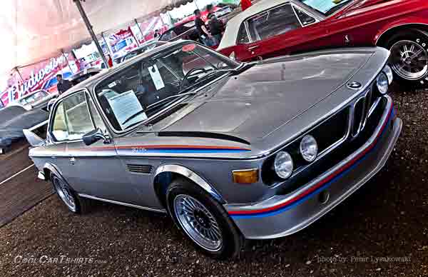 BMW CSL