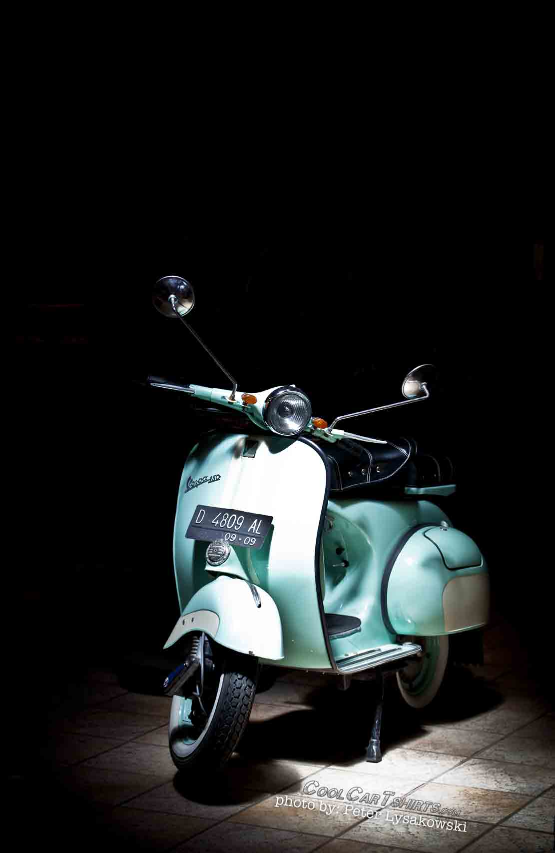 Vespa 150