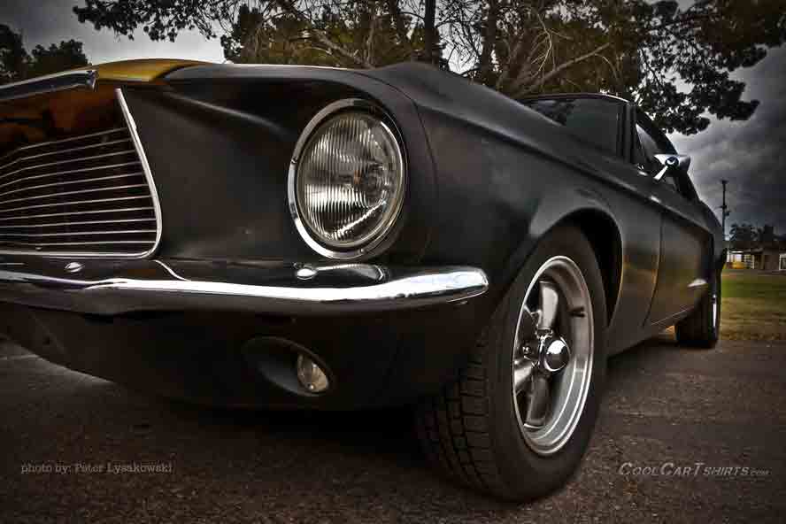 classic mustang