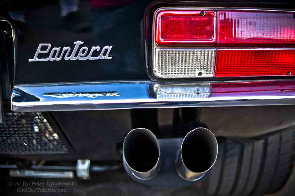 pantera exhaust